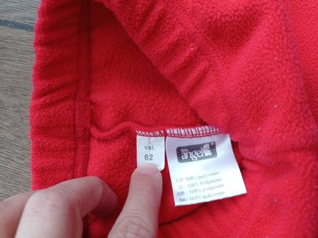 Tepláky little angel 62, little angel®,62