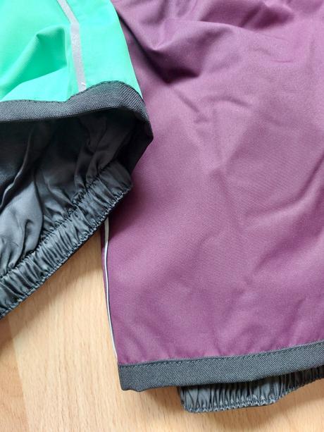 Nové membránové zimní kalhoty reima, oteplováky,92, reima,92