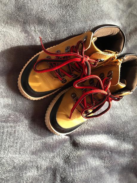 Kotníkové boty, reserved,29