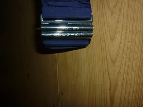 Dámská tmavě modrá bunda blugirl folies, 38