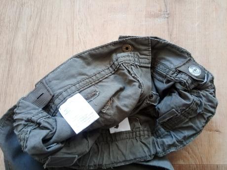 Kalhoty, caa, vel 110, c&a,110