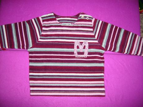 Mikinka bez kapuce vel.92, 92