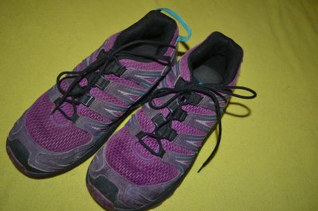 Sportovní boty salomon v.34, salomon,34
