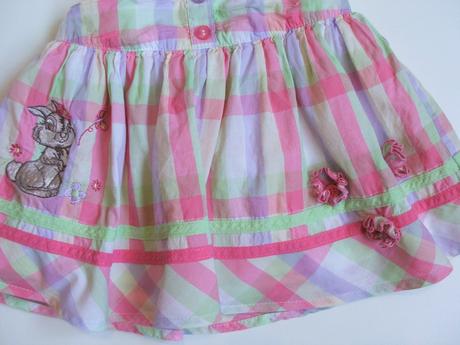 P584 šatičky vel. 68, disney,68