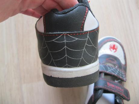 Boty spiderman, humanic,32