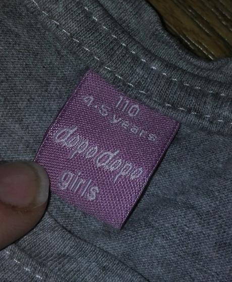 Tričko s koněm, dopodopo,110