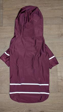 Ka585 psí rychleschnoucí mikina - délka zad 50 cm,