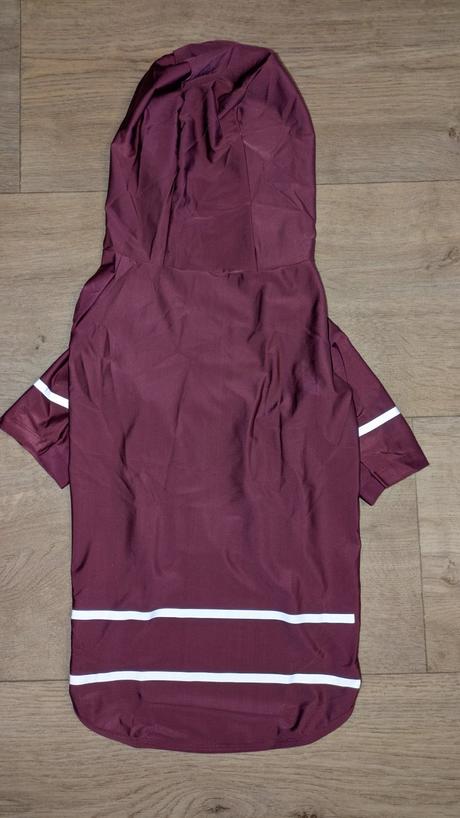 Ka585  psí rychleschnoucí mikina - délka zad 50 cm, 