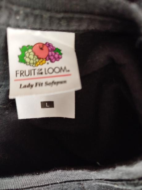 Tričko zn. fruit of the loom vel.40, 40