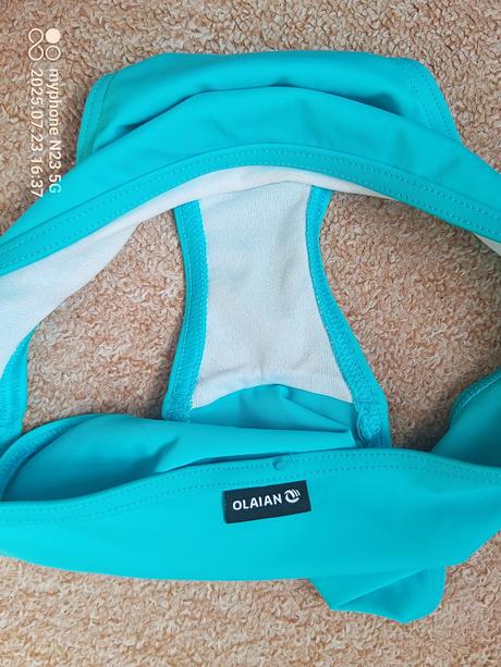 Plavky dívčí zn."olaian" vel.'134-140", 134