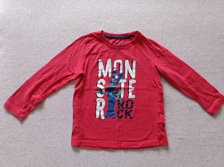 Tričko dlouhý rukáv, lupilu,110