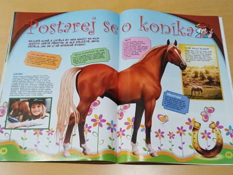 Časopis ahoj, tady fifi speciál čtyřlístek č. 1, 