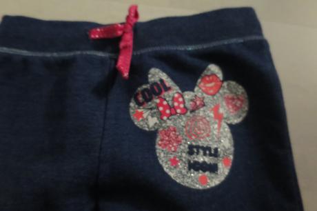 Tepláčky s minnie, f&f,104