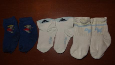 Ponožky pro miminka, 17