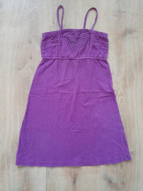 Šaty, ham, vel 122/128, h&m,122