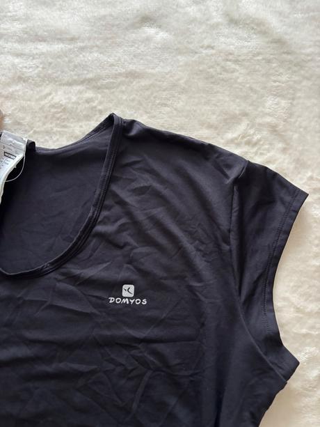 Triko dámské funkční- v.l/xl zn. domyos, domyos,l