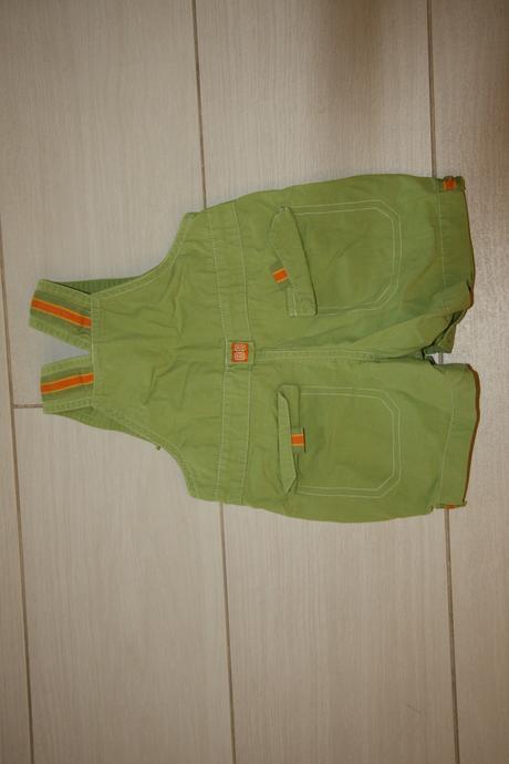 Kraťasky s láclem, c&a,62