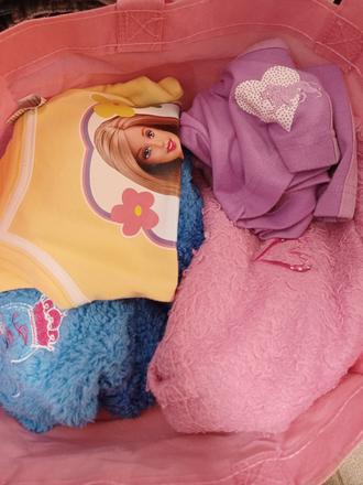 Mix věcí pro holčičku 1-3 roky, 86–98