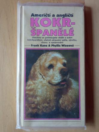 Kniha kokršpanělé, 