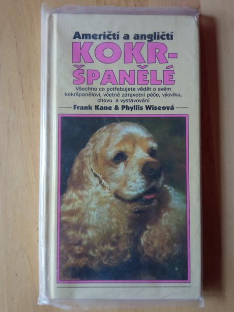 Kniha kokršpanělé,