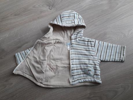 1012 - přechodová bundička pequilino, 68