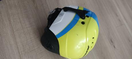 Krásná dětská lyžařská helma alpine, alpina sports,xs