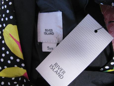 Letní kalhotový viskozový overal, river island,110