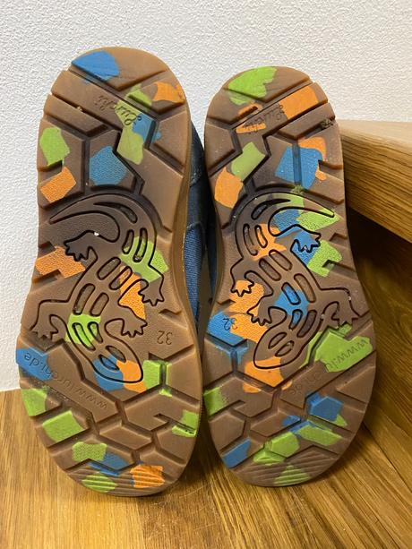 Prodám dětské kožené celoroční botičky lurchi, lurchi,32