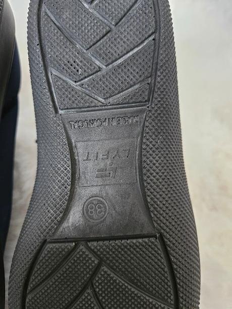 Dámské barefoot boty woox molde, 38