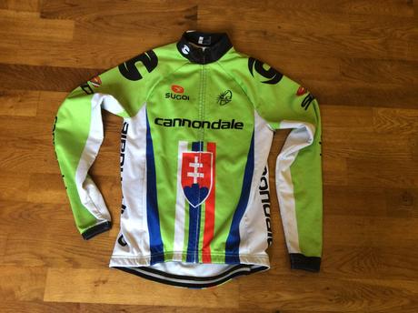 Cyklistická bunda vel. xxs, xs