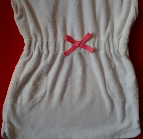 Dětský župan, župánek, vel.104 (4 roky), carters, carter's,104