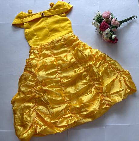 An24/ kostým princezna nový - v.4/5 let, 