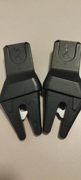 Jaké polohovatelné vajíčko s možností poutat i autopásem bude sedět na adaptéry Britax Go Big2?