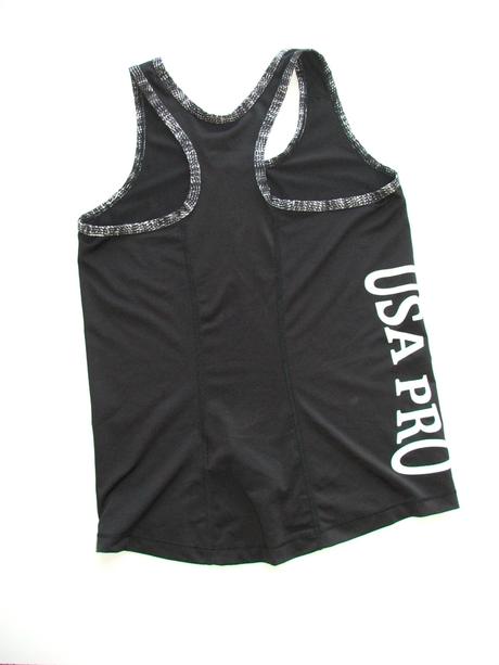 P367 sportovní tílko vel. 146/152, usa pro,146