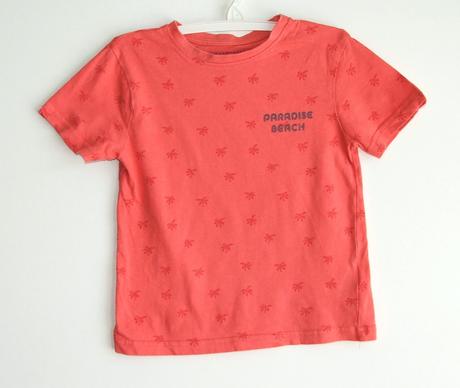 J552 tričko vel. 4-5 let, primark,110