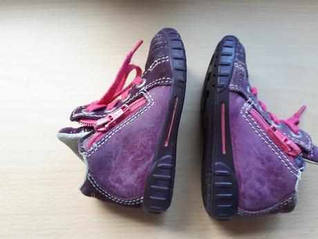 Lehoučké celokožené orthopedické boty, ecco,21