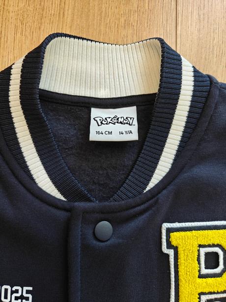 Bunda pokémon vel. 164, 164