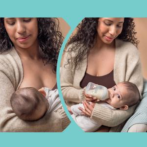 Přechod na láhev bývá boj. Známe trik, který přijme 98 % miminek!