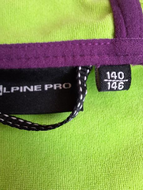 Softshell bunda alpine pro, alpine pro,140