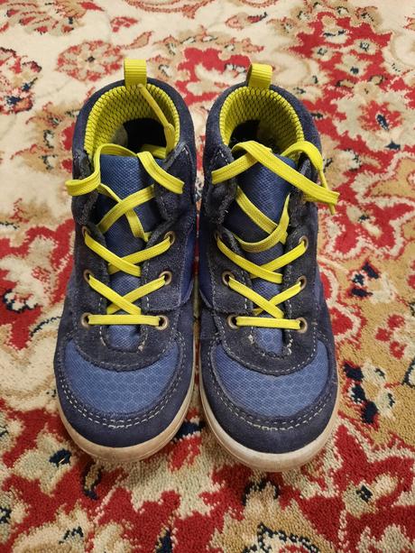 Boty s membránou, ricosta,26