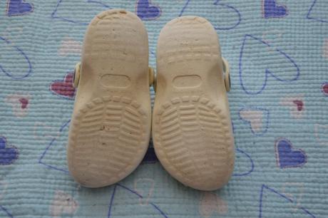 Bílé nazouváky, 30