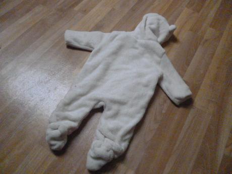 Hunatá kombinéza 0-1 m, 62