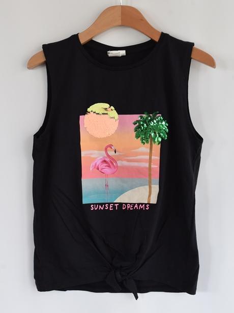 Tílko vel. 134/ 140, h&m,134