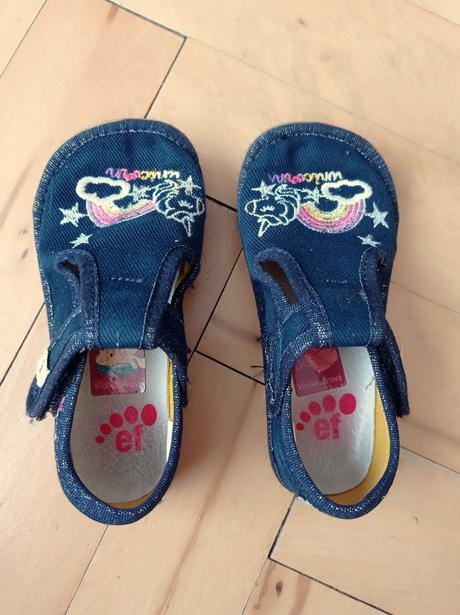 Bačkůrky ef barefoot 395 unicor - 25, 25