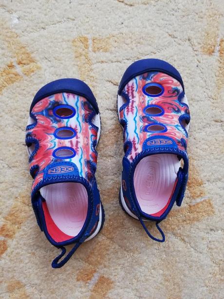 Dětské sandály keen stingray, keen,25 / 26