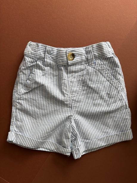 Kraťasy s proužky zn. next - v.18/24 měs., next,92