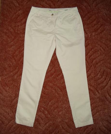 Meruňkové kalhoty chino next, next,40
