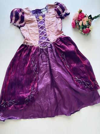 An9/ kostým locika princezna - v.xs/s, 