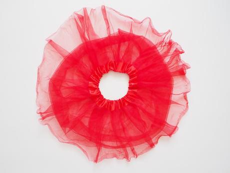 Tylová sukně vel 98,