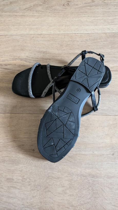 Sandálky jenny fairy vel. 40, 40